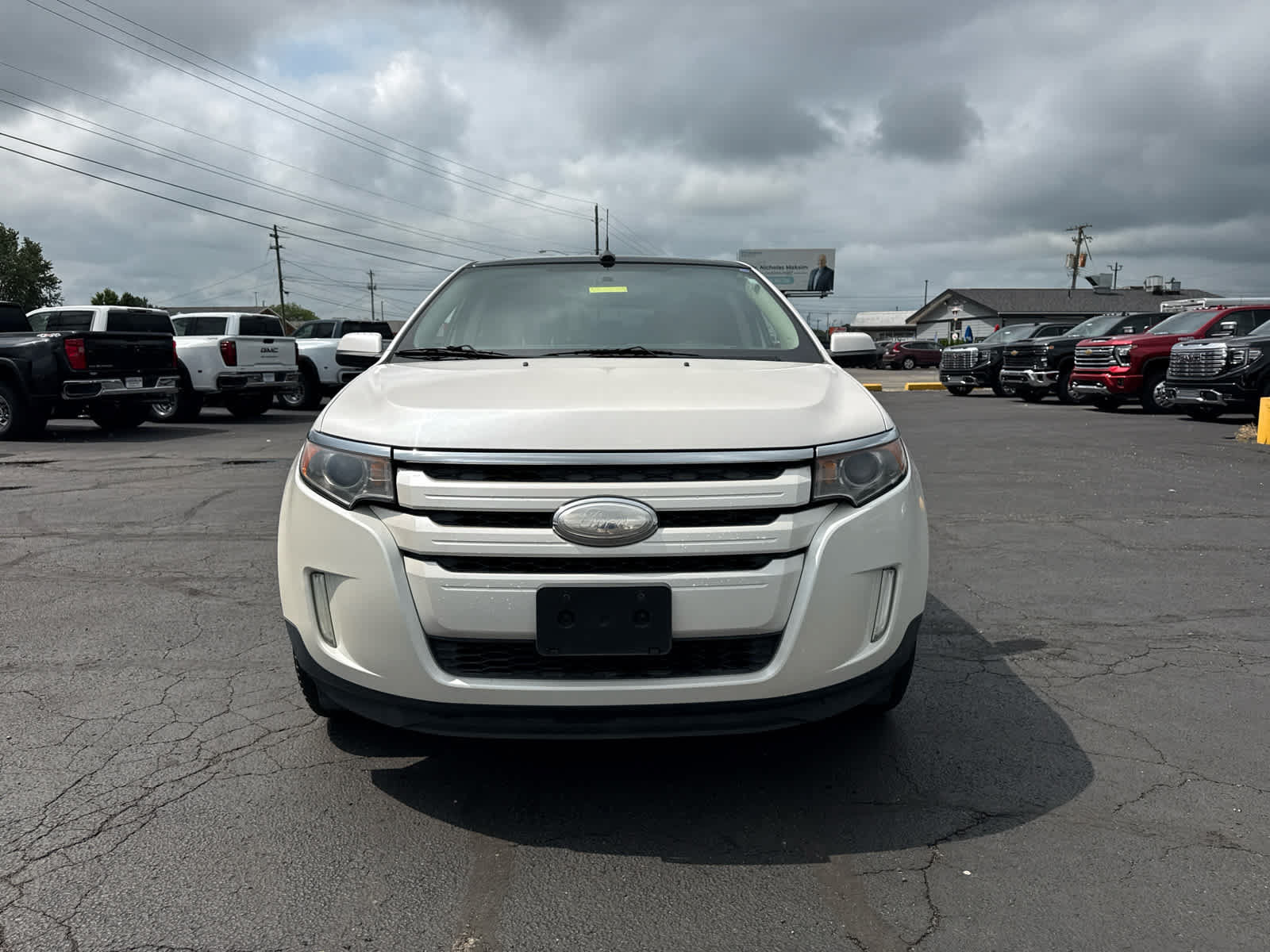 Used 2013 Ford Edge SEL FWD image 8