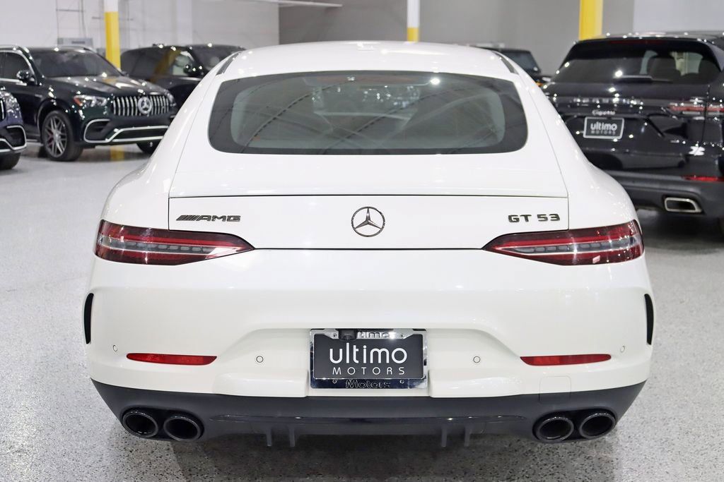 Used 2023 Mercedes-Benz AMG GT 53 image 16
