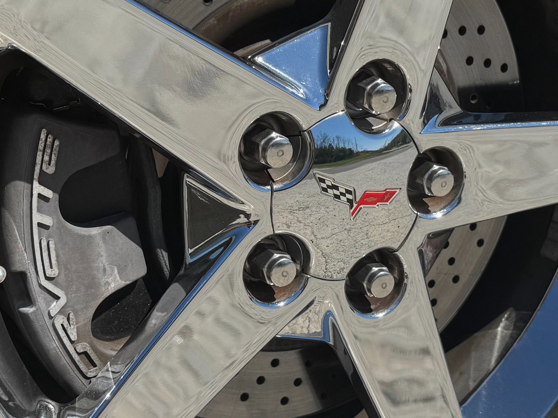 Used 2007 Chevrolet Corvette Convertible w/ Preferred Equipment Group image 74