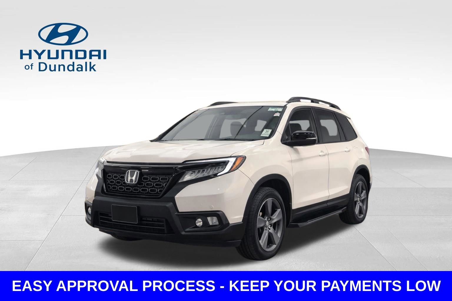 Used 2021 Honda Passport Touring image 1