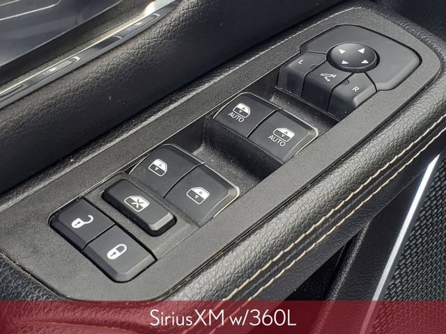 Used 2025 RAM 1500 Laramie AWD/4WD image 9