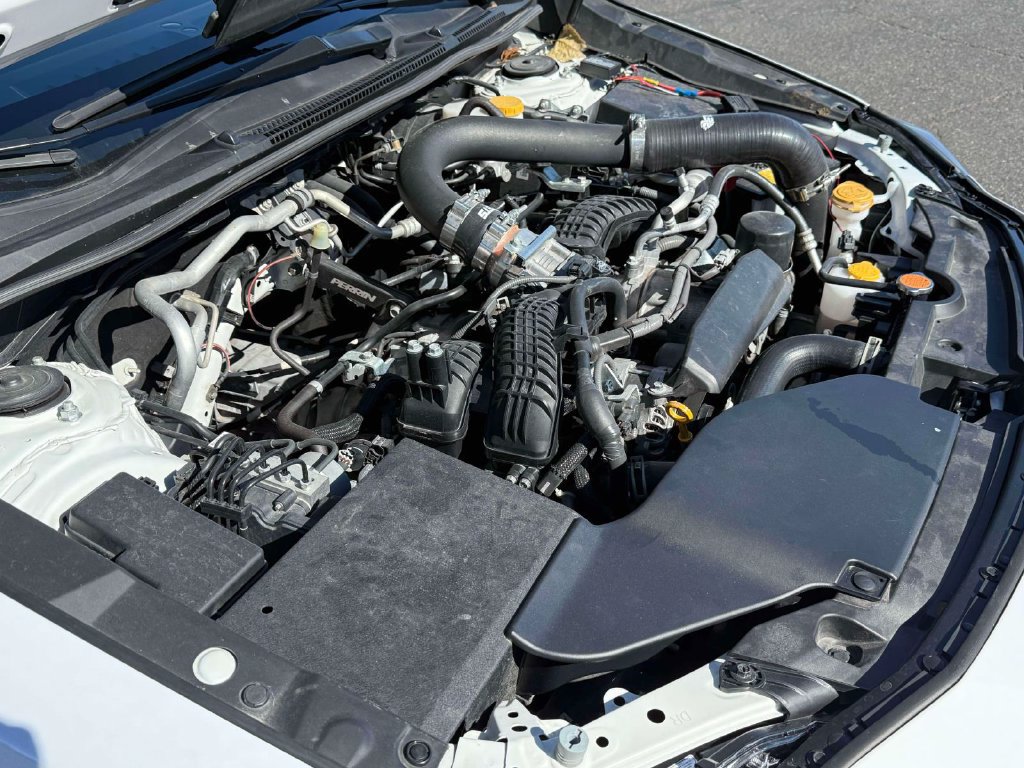 Used 2022 Subaru WRX Limited AWD/4WD image 18