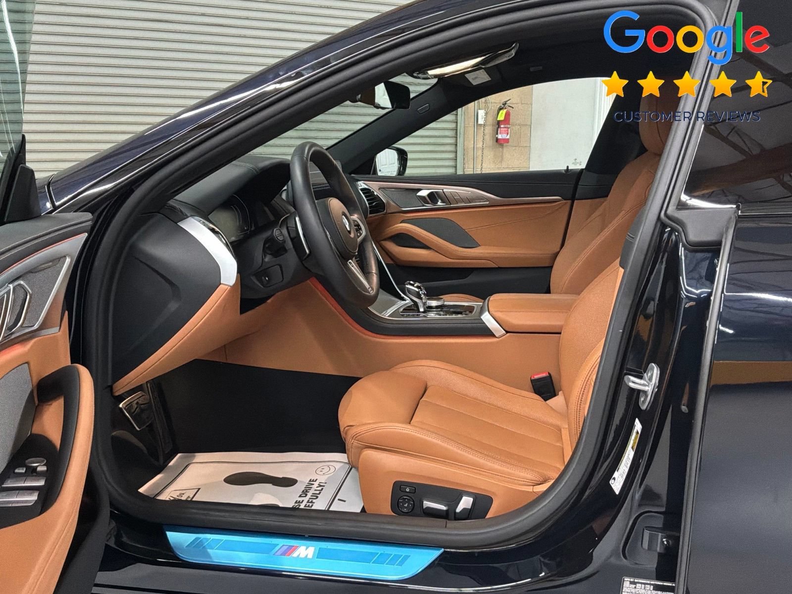 Used 2026 BMW 840i w/ M Sport Professional Package RWD image 12