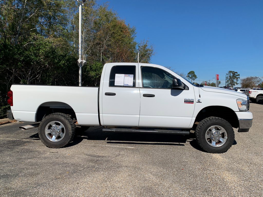Used 2009 Dodge Ram 3500 Truck SLT w/ Popular Equipment Group image 2