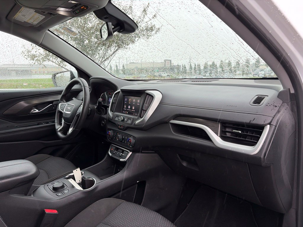 Used 2022 GMC Terrain SLE w/ Driver Convenience Package FWD image 26