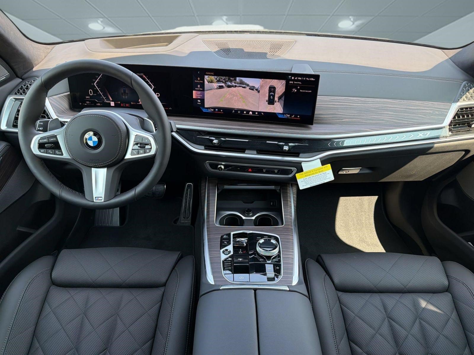 New 2027 BMW X7 xDrive40i w/ Executive Package AWD/4WD image 14
