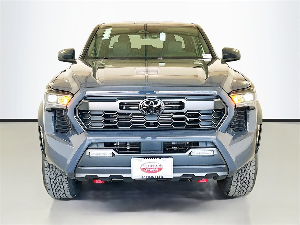 New 2025 Toyota Tacoma TRD Off-Road image 2