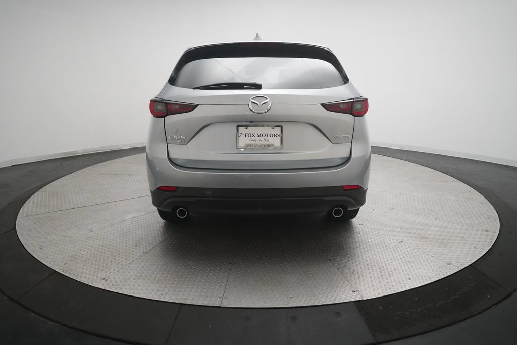Used 2023 MAZDA CX-5 AWD 2.5 S image 25