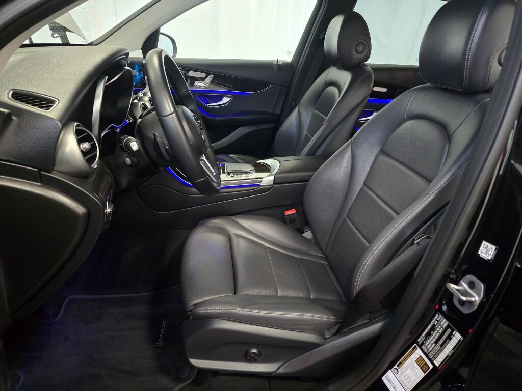 Used 2022 Mercedes-Benz GLC 300 GLC 300 image 13