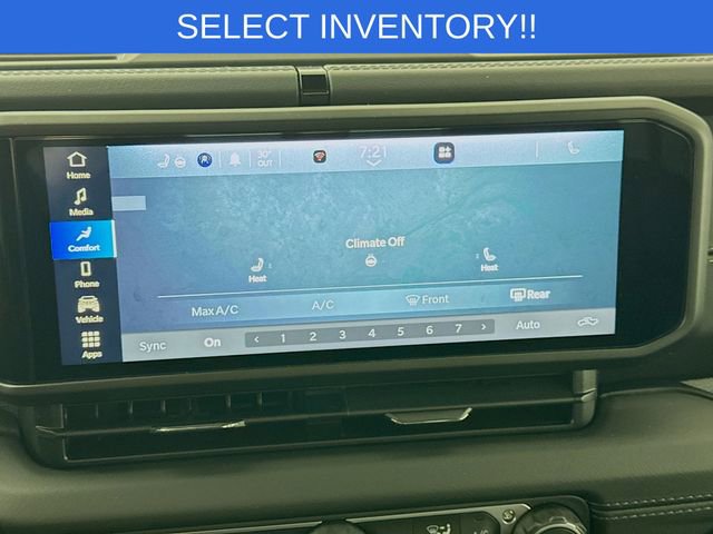 New 2025 Jeep Gladiator Sport image 15