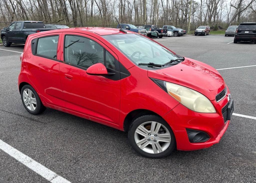 Used 2014 Chevrolet Spark LT FWD image 3