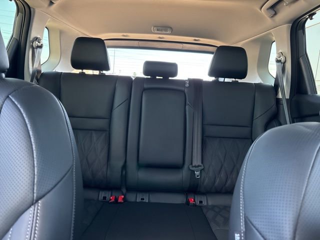 New 2026 Nissan Rogue Platinum w/ Platinum Premium Package image 35