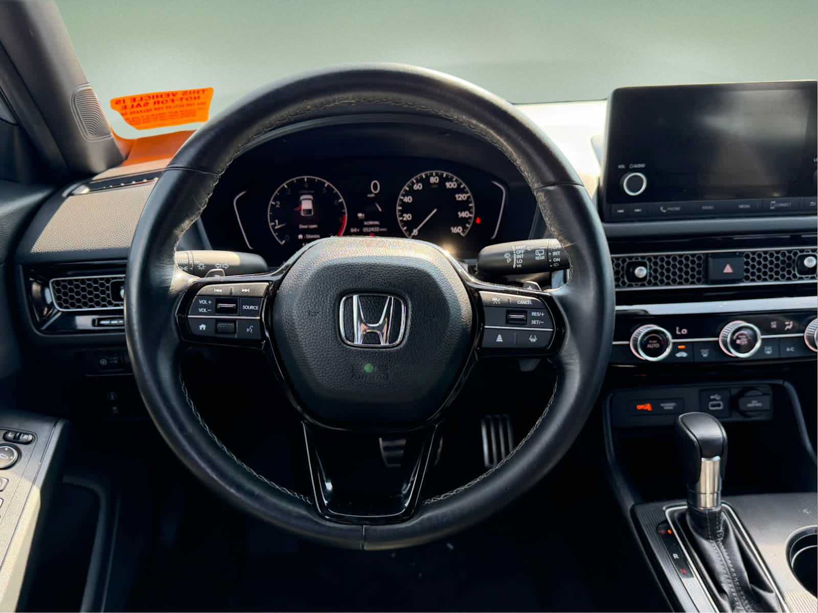 Used 2023 Honda Civic Sport image 8