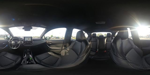 Certified 2024 Toyota Corolla XSE image 11