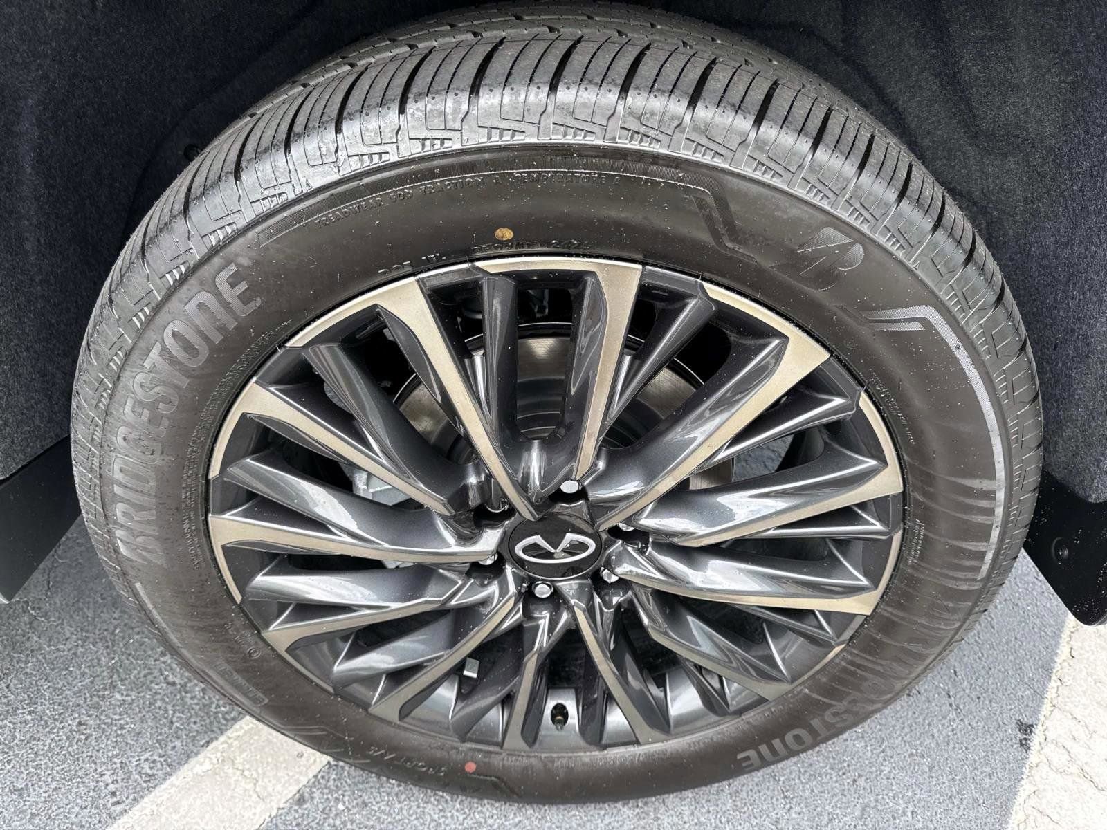 New 2026 INFINITI QX80 Autograph w/ Autograph Exterior Package image 29