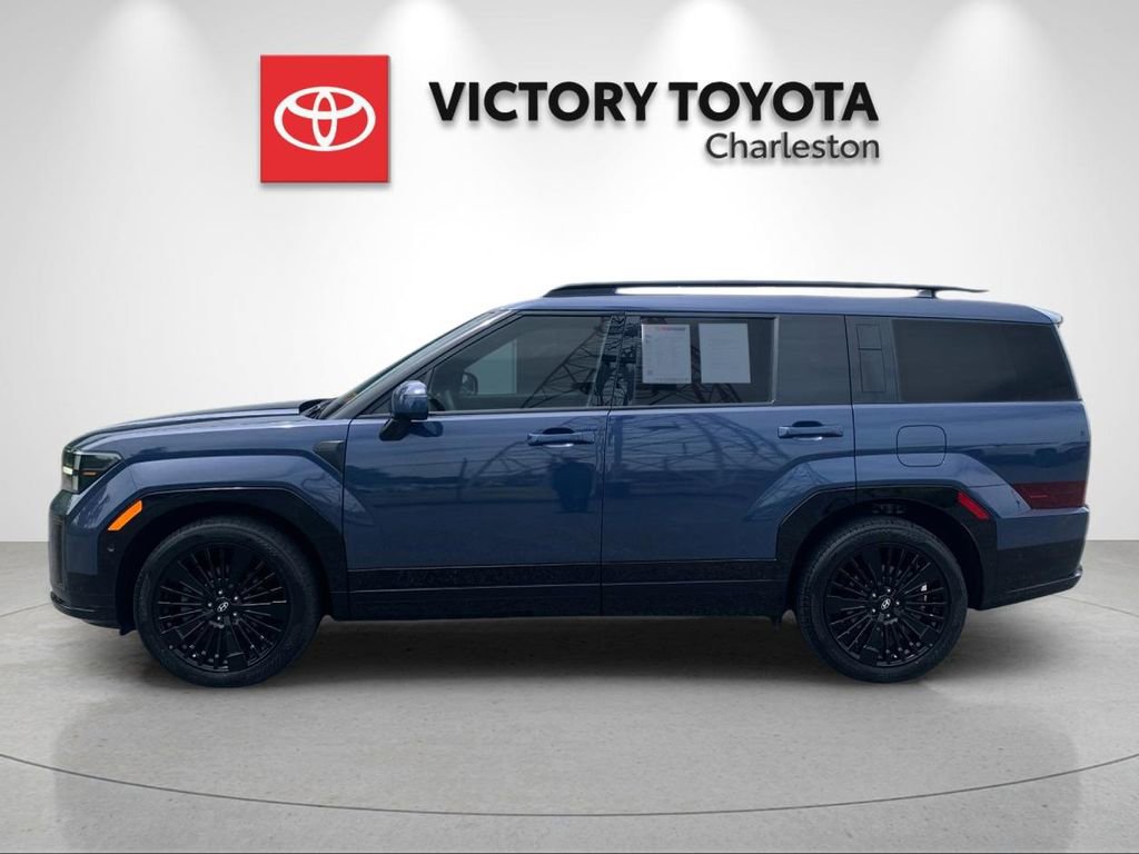 Used 2026 Hyundai Santa Fe Calligraphy w/ Tow & Go Package AWD/4WD image 2