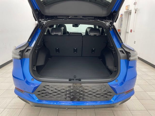 New 2025 Chevrolet Equinox EV RS image 13