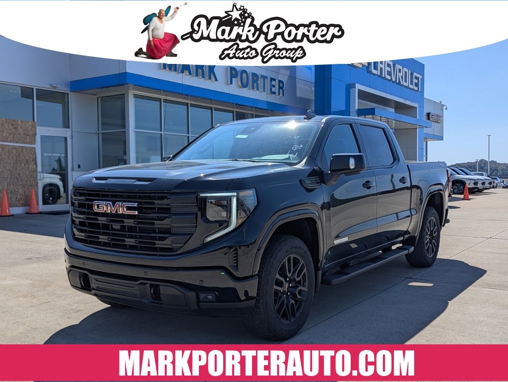 New 2026 GMC Sierra 1500 Elevation w/ Elevation Premium Package AWD/4WD image 2