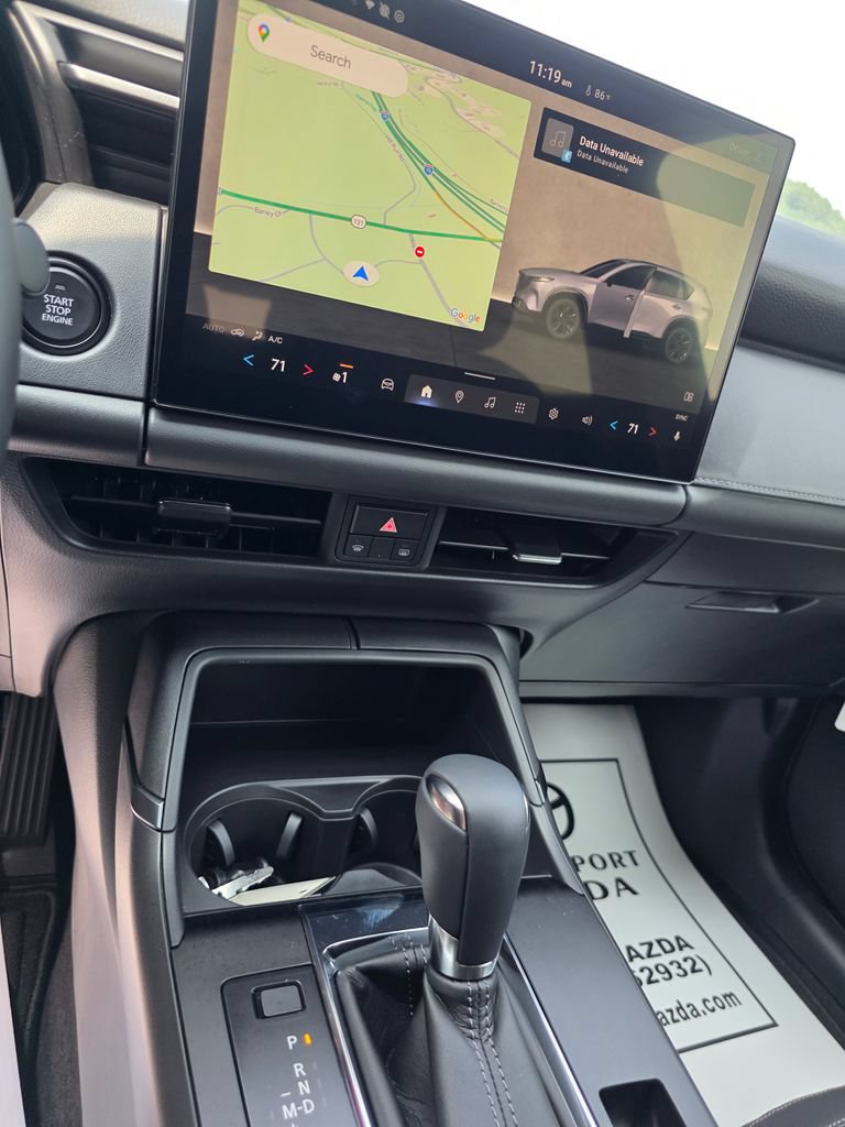 New 2026 MAZDA CX-5 Select AWD/4WD image 24