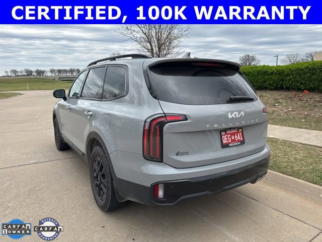 Used 2024 Kia Telluride SX Prestige X-Pro image 5