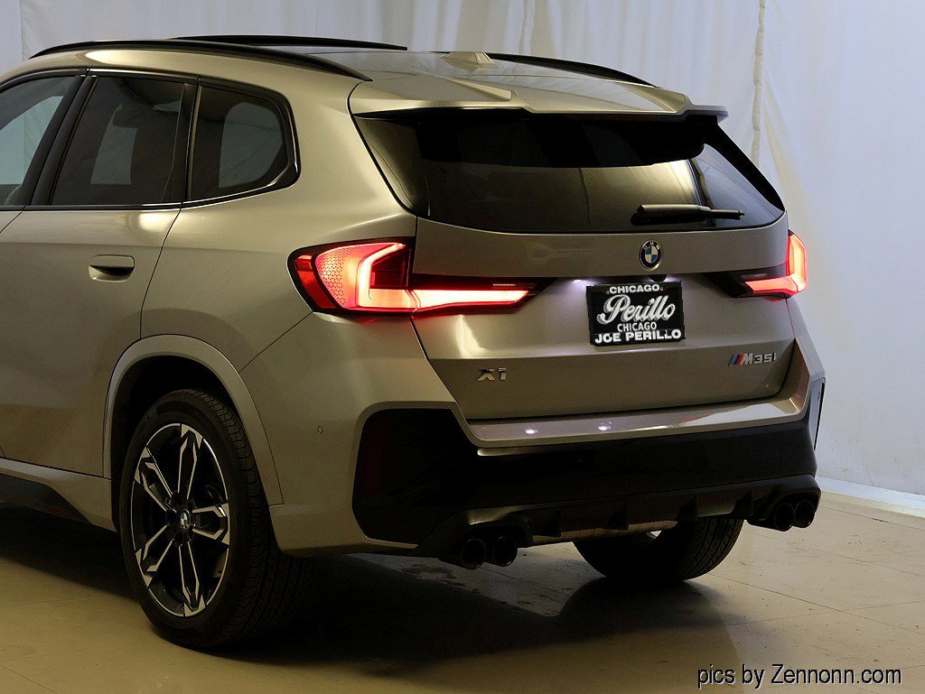 Used 2025 BMW X1 M35i w/ Premium Package image 8