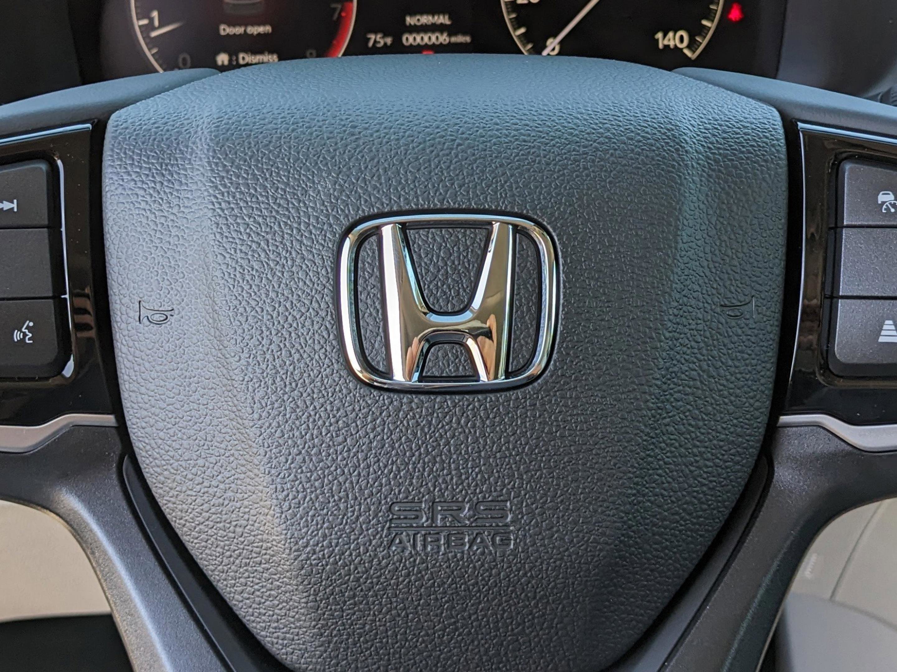 New 2026 Honda Odyssey EX-L image 38