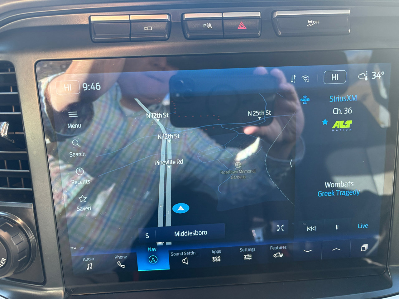 Used 2022 Ford F150 XLT w/ Equipment Group 302A High image 19