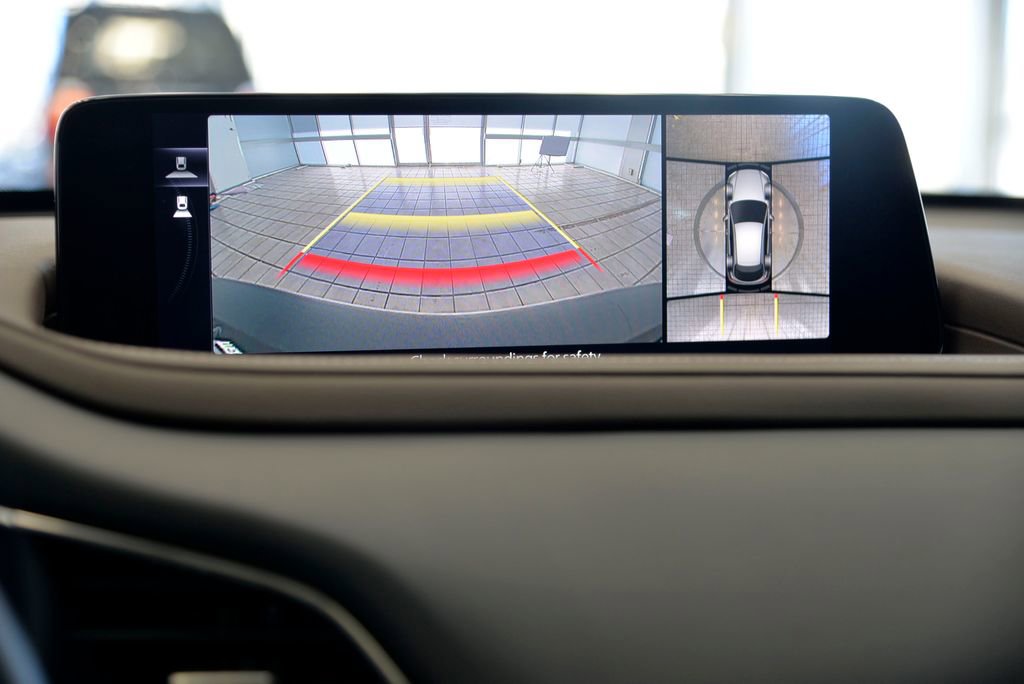 Certified 2025 MAZDA CX-30 2.5 Turbo w/ Premium Plus Pkg image 20