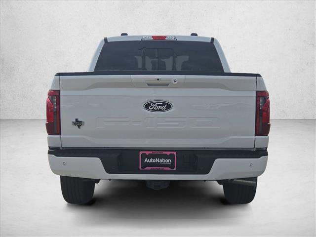 New 2026 Ford F150 XLT w/ Equipment Group 302A MID image 8
