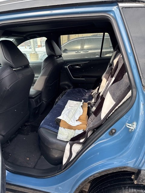 Used 2024 Toyota RAV4 XSE w/ Advanced Technology Package image 8