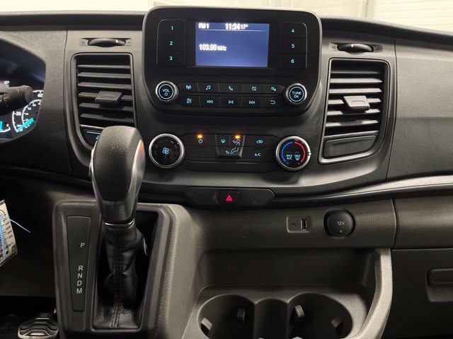 Used 2025 Ford Transit 250 148 High Roof Extended AWD w/ Load Area Protection Package image 8