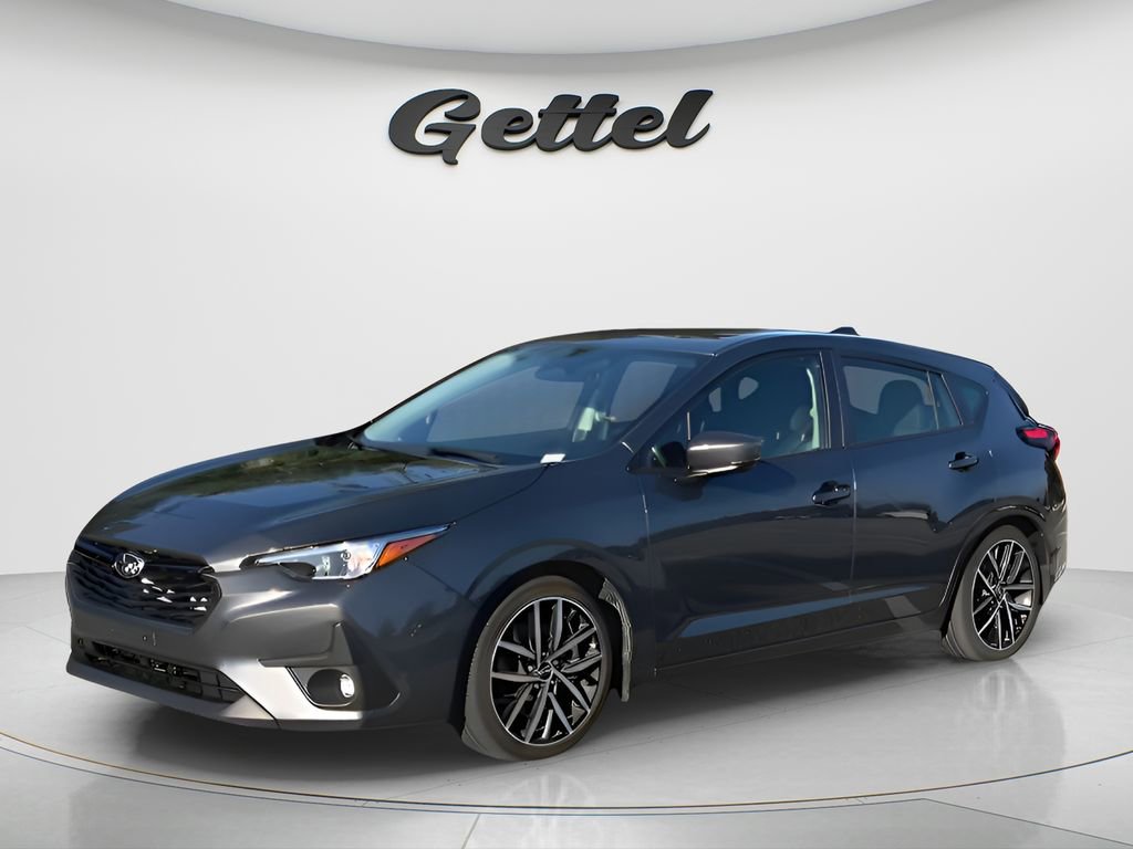 Used 2024 Subaru Impreza 2.0i Sport w/ Popular Package #1 image 4