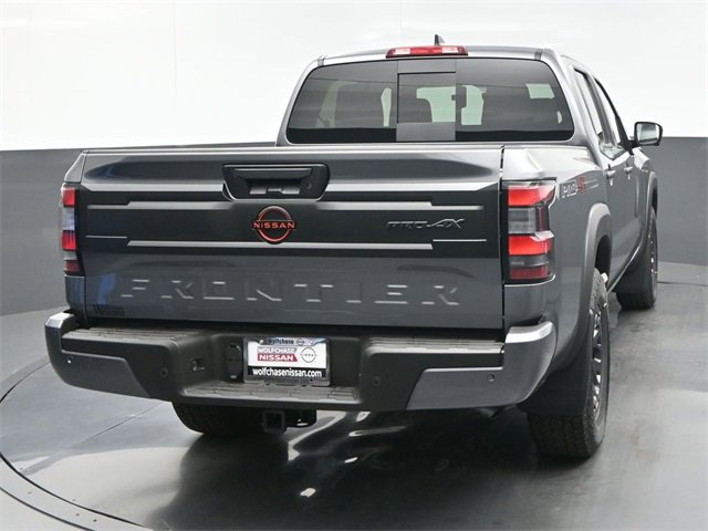 New 2026 Nissan Frontier PRO-4X w/ Pro Premium Package image 5