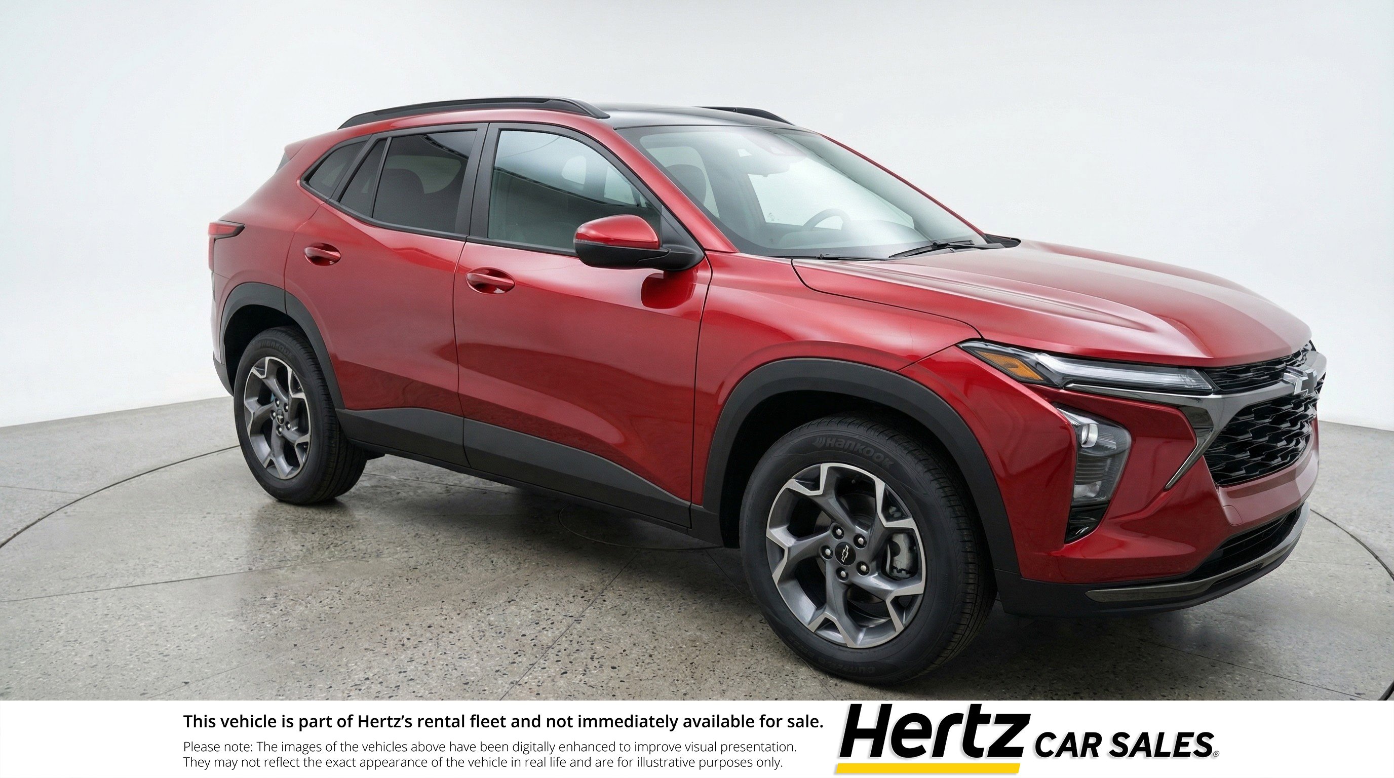 Used 2025 Chevrolet Trax LT w/ LT Convenience Package FWD video 1