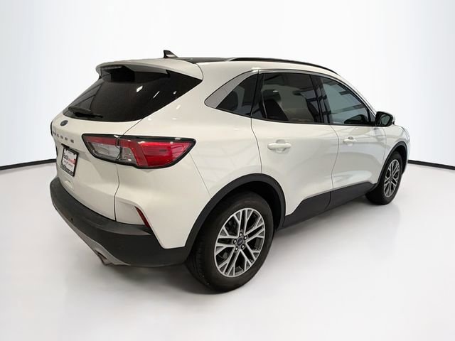 Used 2021 Ford Escape SEL image 6