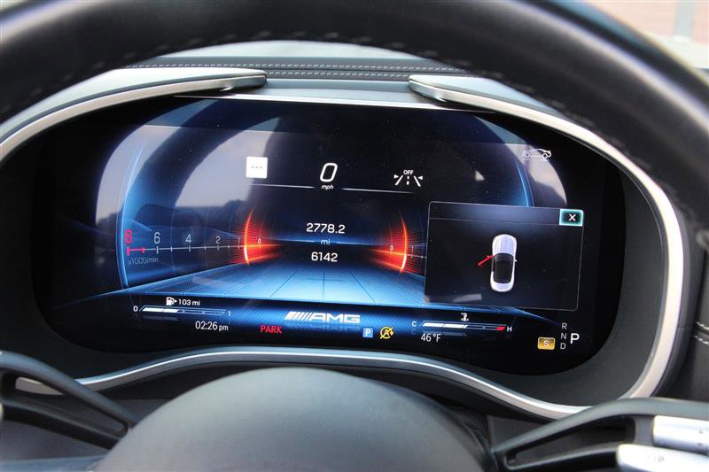 Used 2022 Mercedes-Benz SL 63 AMG 4MATIC image 33