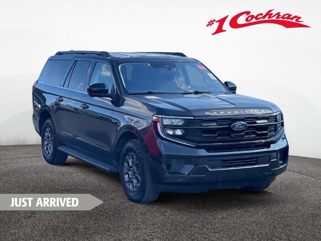 Used 2025 Ford Expedition Max Active