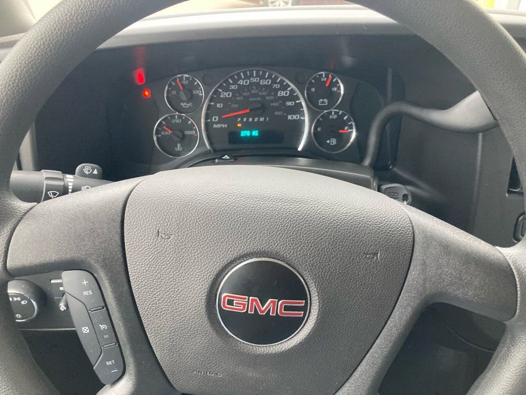New 2026 GMC Savana 4500 w/ Power Convenience Package RWD image 18