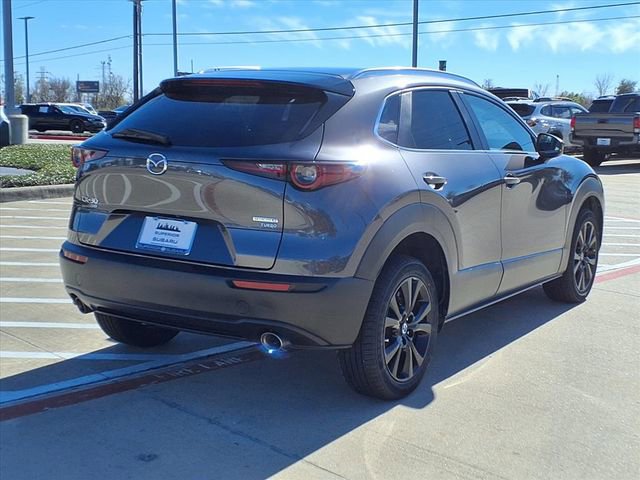 Used 2021 MAZDA CX-30 AWD 2.5 Turbo S image 4