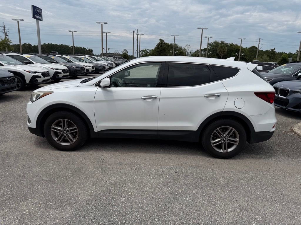 Used 2017 Hyundai Santa Fe Sport FWD image 11