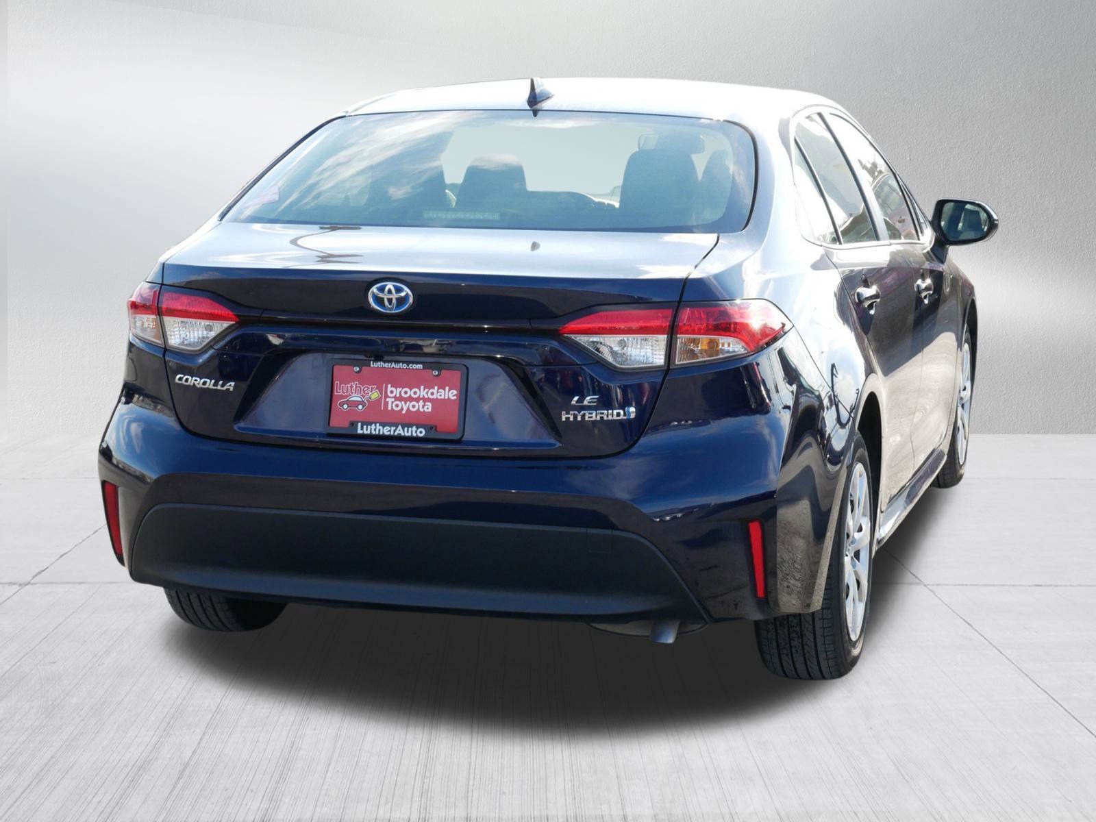 Certified 2024 Toyota Corolla LE image 6