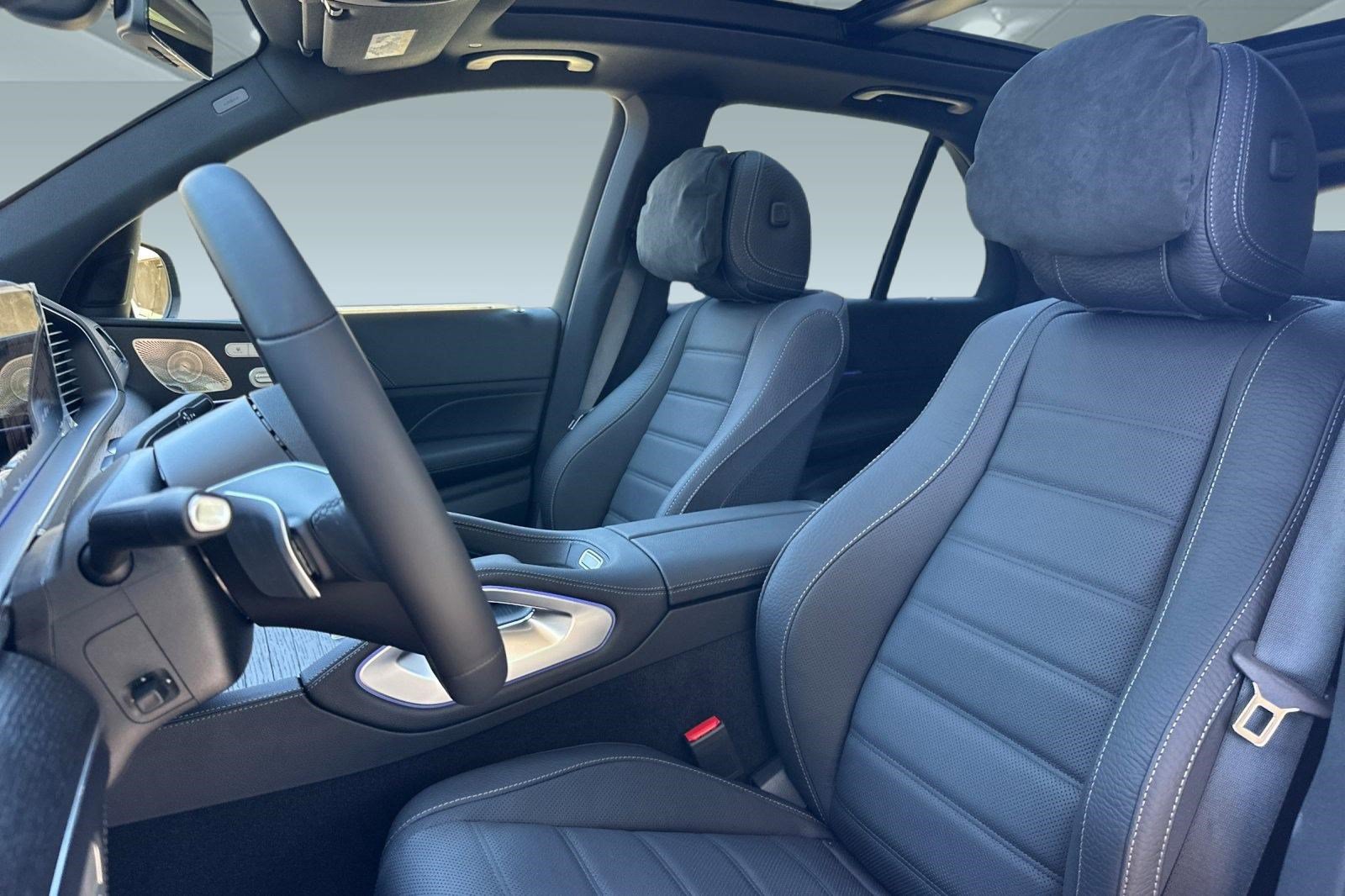 New 2026 Mercedes-Benz GLE 450 4MATIC image 5