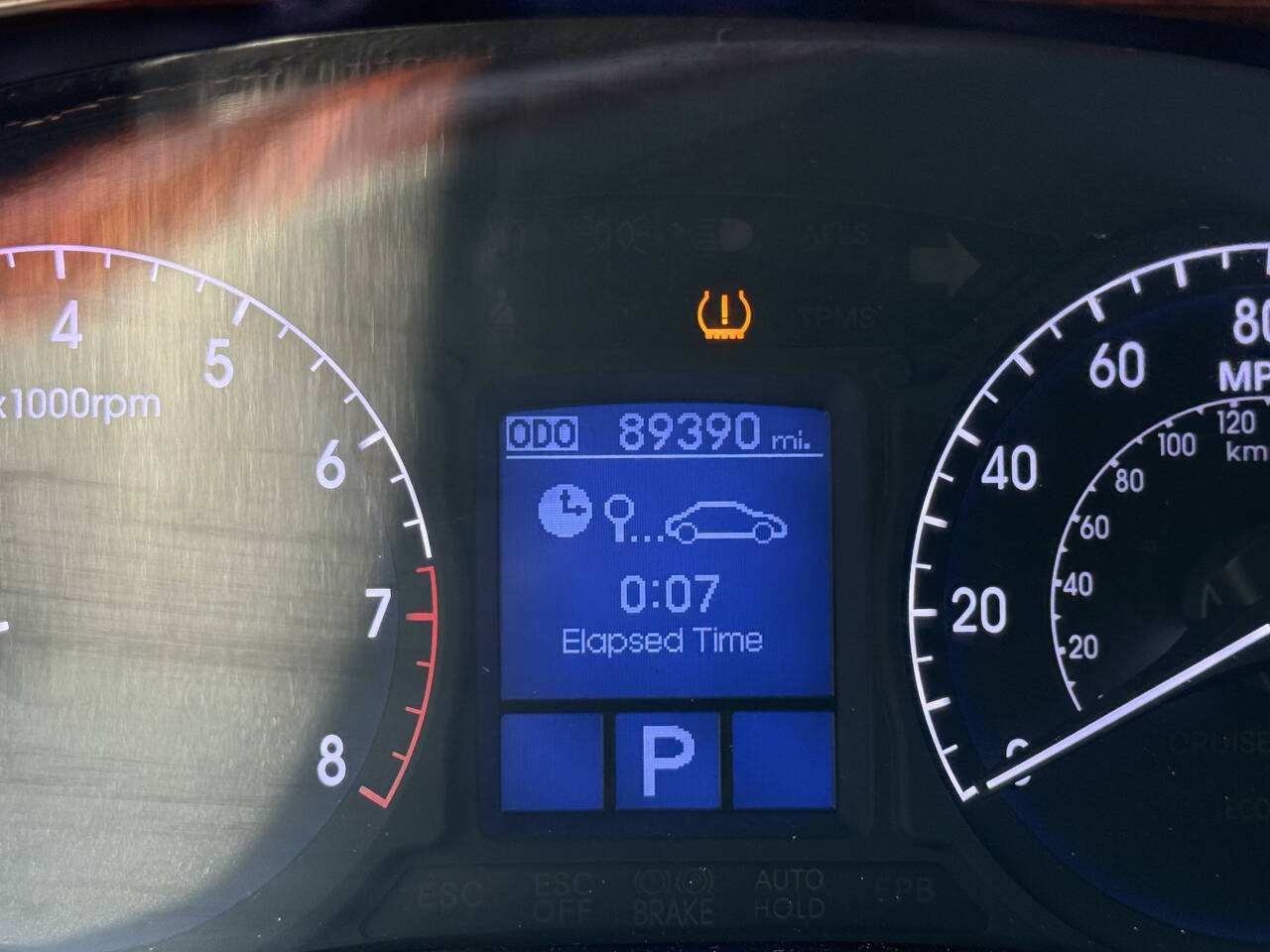 Used 2013 Hyundai Genesis 3.8 RWD image 20