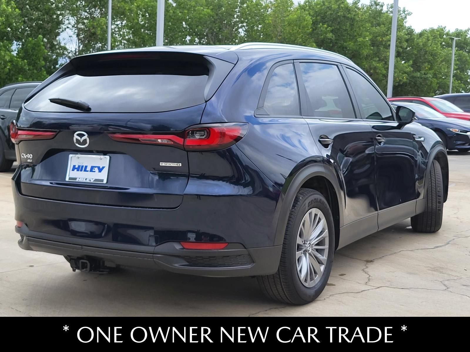 Used 2026 MAZDA CX-90 3.3 Turbo w/ Select Package AWD/4WD image 4
