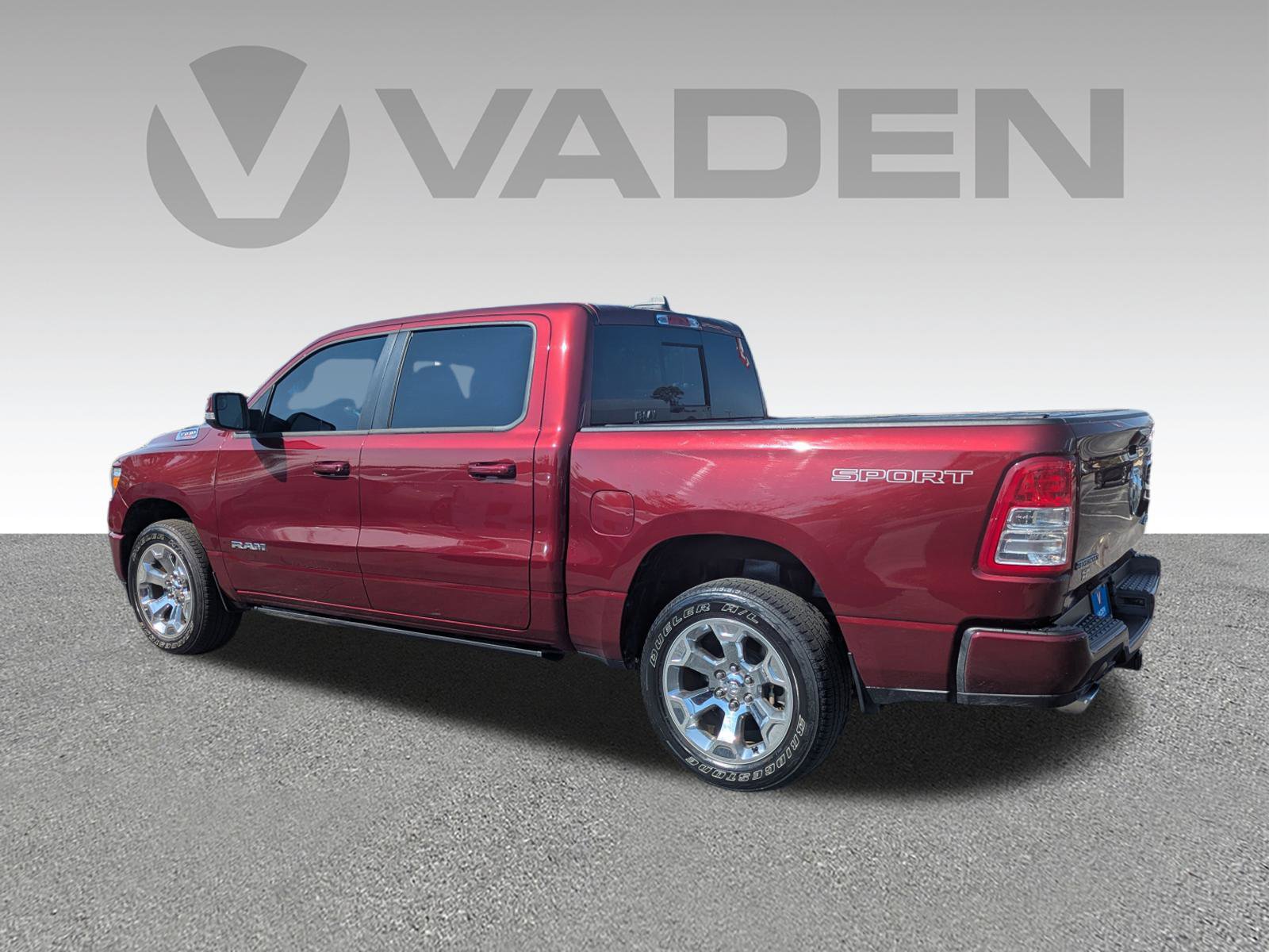 Used 2022 RAM 1500 Big Horn image 25