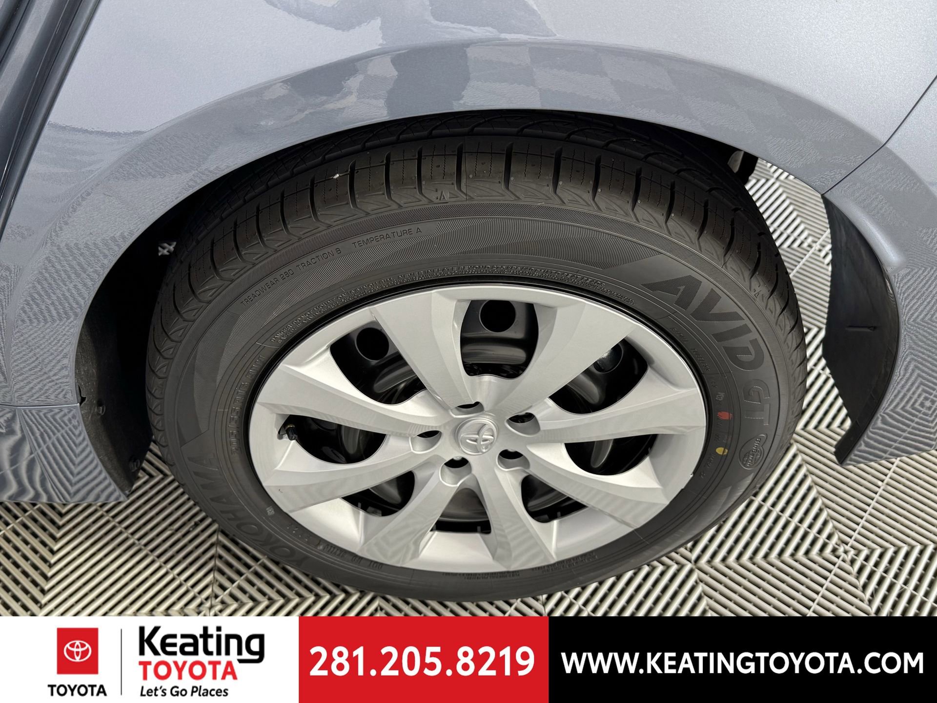 New 2026 Toyota Corolla LE image 15