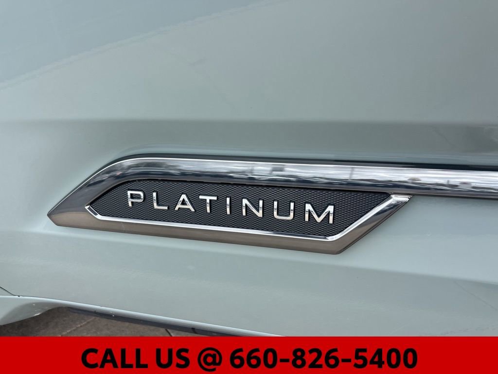 New 2026 Toyota Tundra Platinum AWD/4WD image 17