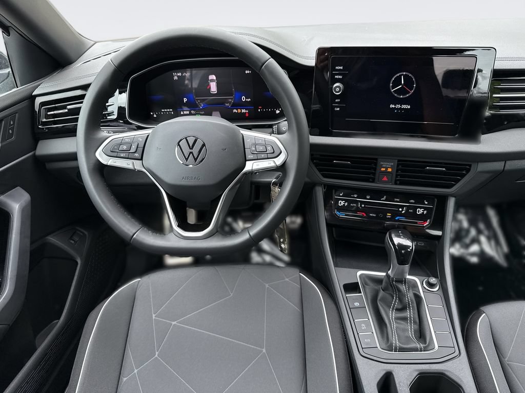 New 2026 Volkswagen Jetta Sport FWD image 20