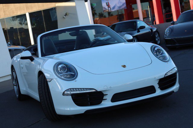 Used 2014 Porsche 911 Carrera S image 2
