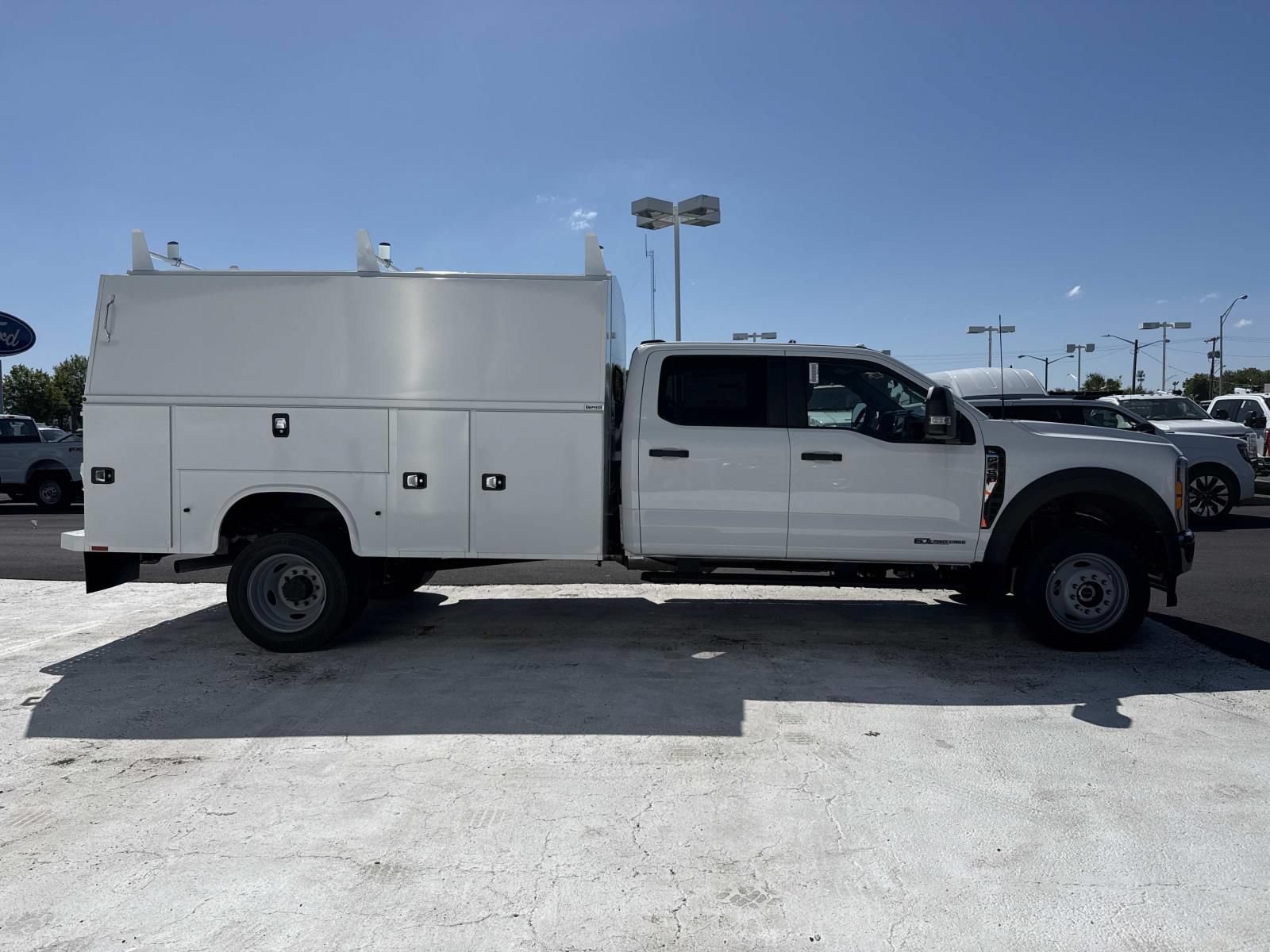 New 2026 Ford F450 XL AWD/4WD image 2